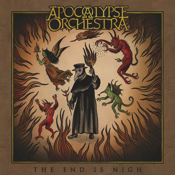 Apocalypse Orchestra - 