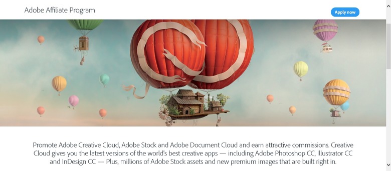 Adobe Affiliate 프로그램,  이제는 선택이 아닌 필수사항