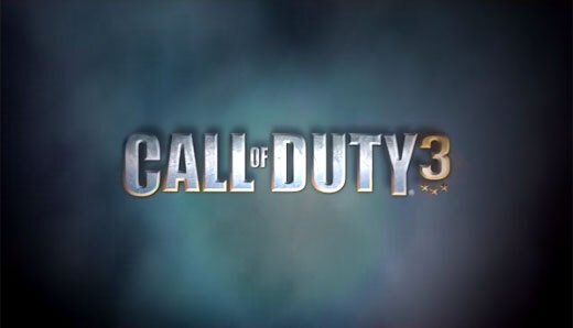 [E3 2006] FPS의 제왕.. 콜 오브 듀티 3(Call Of Duty 3)