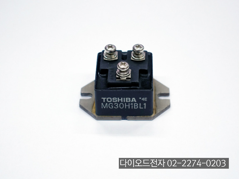 [TOSHIBA] MG30H1BL1 , TR MODULE