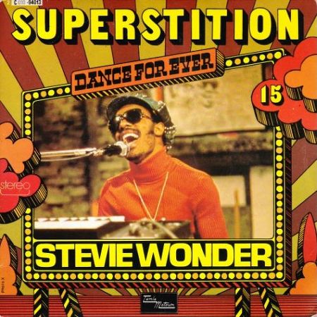 Stevie Wonder - Superstition / Soul Train 영상 [가사/해석]