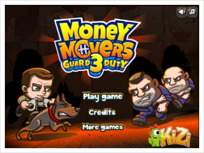 Money Movers3 (2인용게임 공략영상포함 머니무버스3)