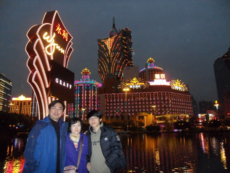 [2013/01/01] 홍콩-마카오-심천 가족여행 사진 3