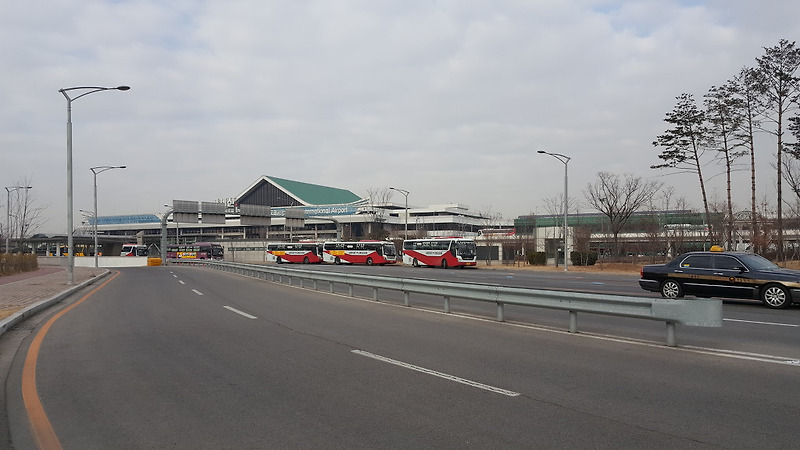 수원콜밴-김포공항 이용기