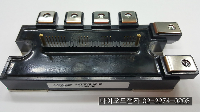 [특가판매] PM75B5LA060 (MITSUBISHI POWER MODULE)