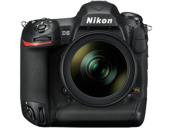 니콘 D5(Nikon D5) 사양 리뷰
