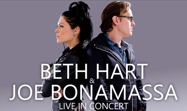 Beth Hart & Joe Bonamassa - 