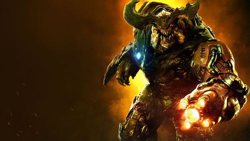 Doom 4 둠4 게임소개