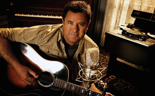 Vince Gill - You And You Alone