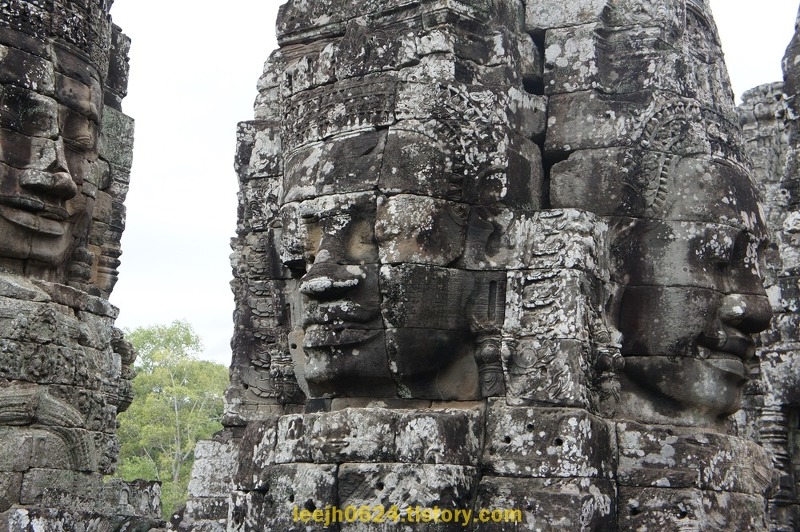 [캄보디아 씨엡립] #2 앙코르 톰(Angkor Thom)