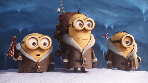 Minions 2015 Official Trailer