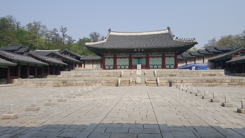 서울가볼만한곳 경희궁와 서울역사박물관 탐방