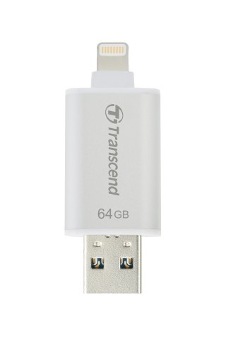 아이폰/아이패드 전용 트랜센드 OTG USB메모리스틱 제품소개
