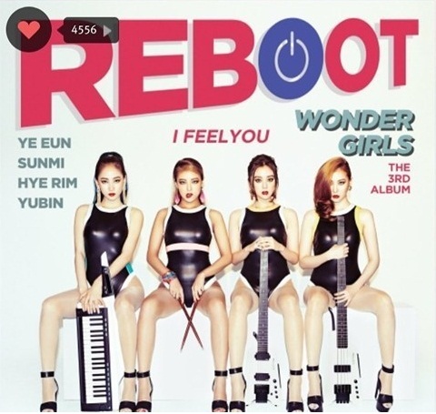 원더걸스 Rebbot 앨범 'I Feel You' 공개 뮤비를 본 소감