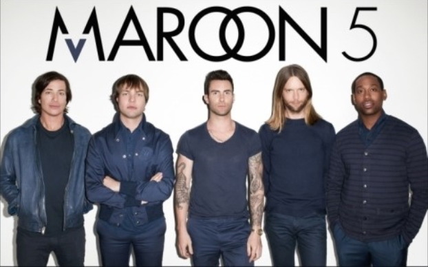 Maroon 5 - One More Night 