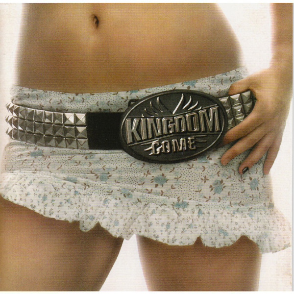 Kingdom Come : Ain't Crying for the Moon : Frontiers Records 2006