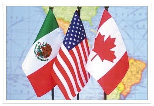 북미자유무역협정 NAFTA란 무엇인가?