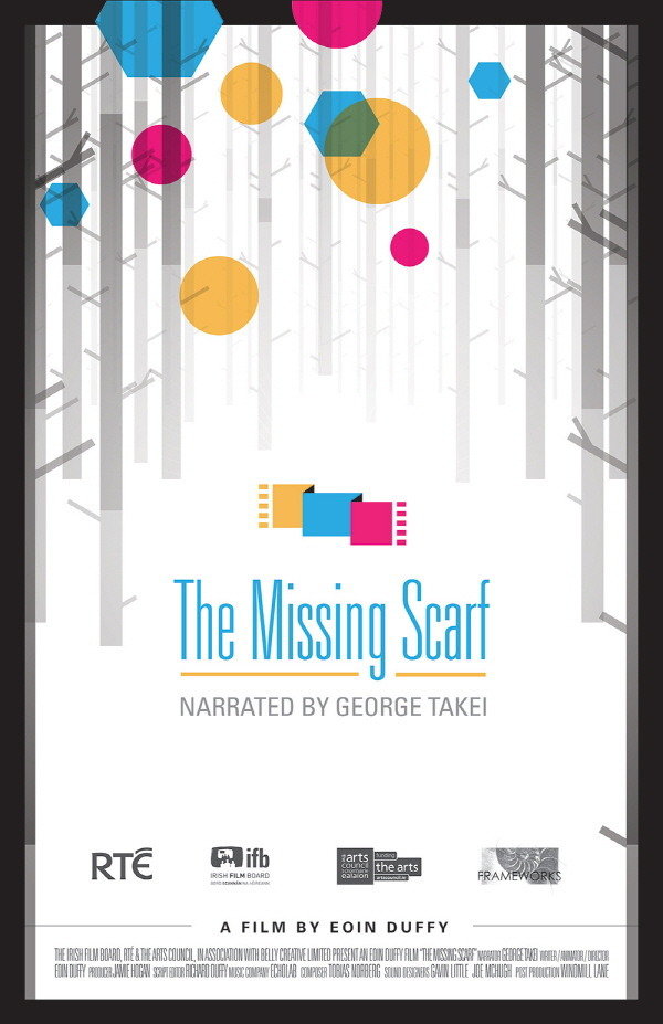 The Missing Scarf (Winner, Grand Prize, Toronto Animation Arts Festival Intl, 2014)