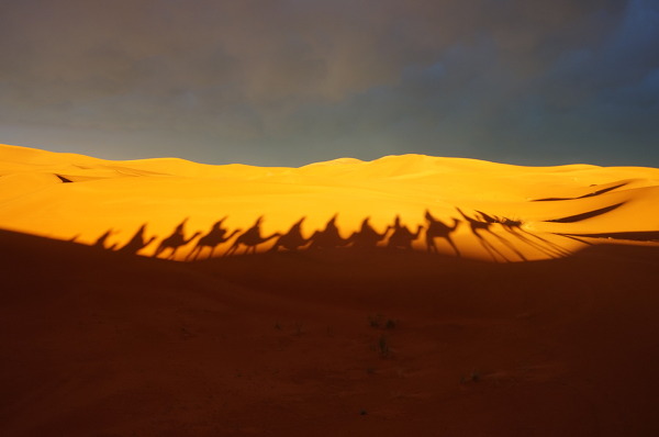 시인끝페)모로코 사하라 사막 투어 여행기 2