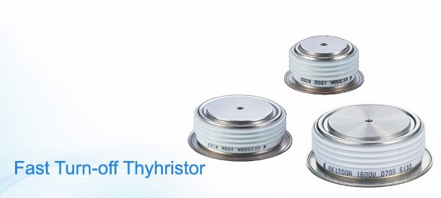 고속 SCR (THYRISTOR) - KK시리즈 200A~3000A (600V ~ 2500V)