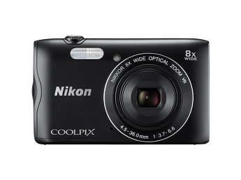 니콘 쿨픽스 A300(Nikon CoolPix A300) 사양 리뷰