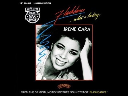 Irene Cara - What a Feeling (영화 Flash Dance OST) [가사/해석/듣기/뮤비]