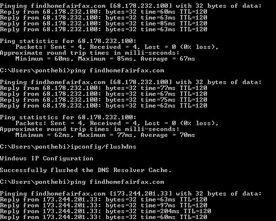 윈도우10 에서 dns를 초기화 및 클리어 - Flush DNS 명령어