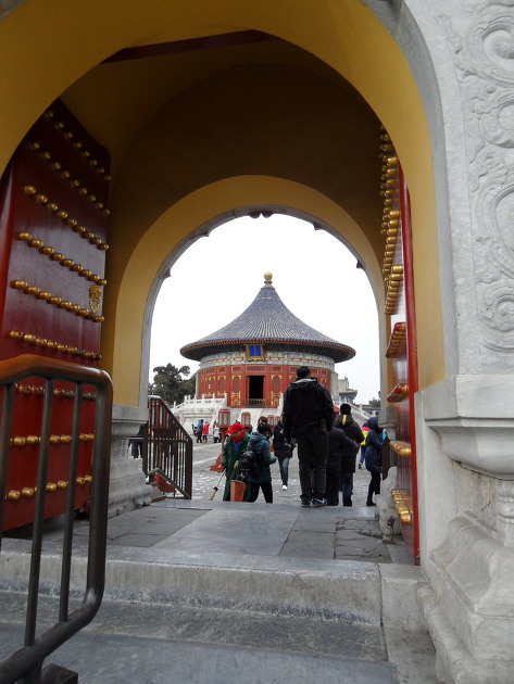 황궁우와 기년전, 아름다운 두 개의 건축물 - 2013 베이징 여행 12
