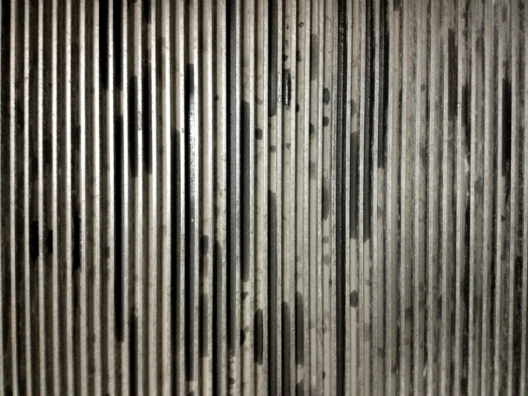Pattern :: escalator