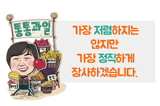 생생정보  과일처럼 달콤한 인생 최성진 과일가게 역전의 제왕 생생정보통 10월 21일 방송