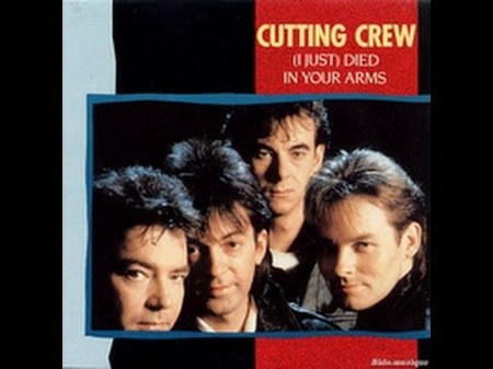 Cutting Crew - (I Just) Died In Your Arms [가사/해석/듣기]