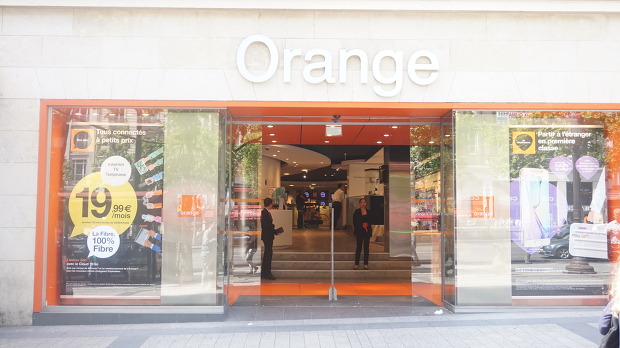 [6박8일 프랑스 홀로여행] 프랑스 파리여행 데이터 로밍 + Orange(오랑쥬) 유심칩 사서 이용하기!