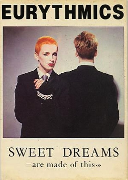 Eurythmics - Sweet Dreams (Are Made Of This) [가사/듣기/해석/1987 Live]