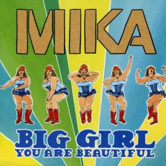 MIKA - Big Girl (You Are Beautiful) 
