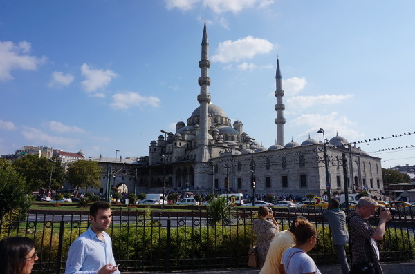시인끝페)터키 이스탄불 여행기 2