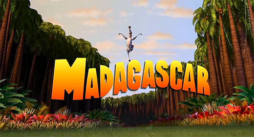 -_- 코네티컷에 가고팠다~ Madagascar