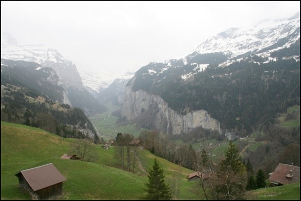 사진으로보는 세계여행 스위스인터라켄