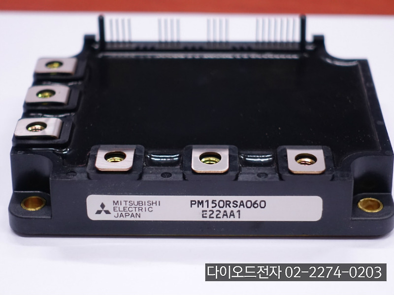 [판매중] PM150RSA060 , 미쯔비시전기 파워모듈