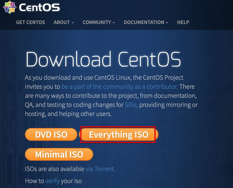 [Mac] MacOS(맥OS)에서 CentOS 부팅USB 만들기