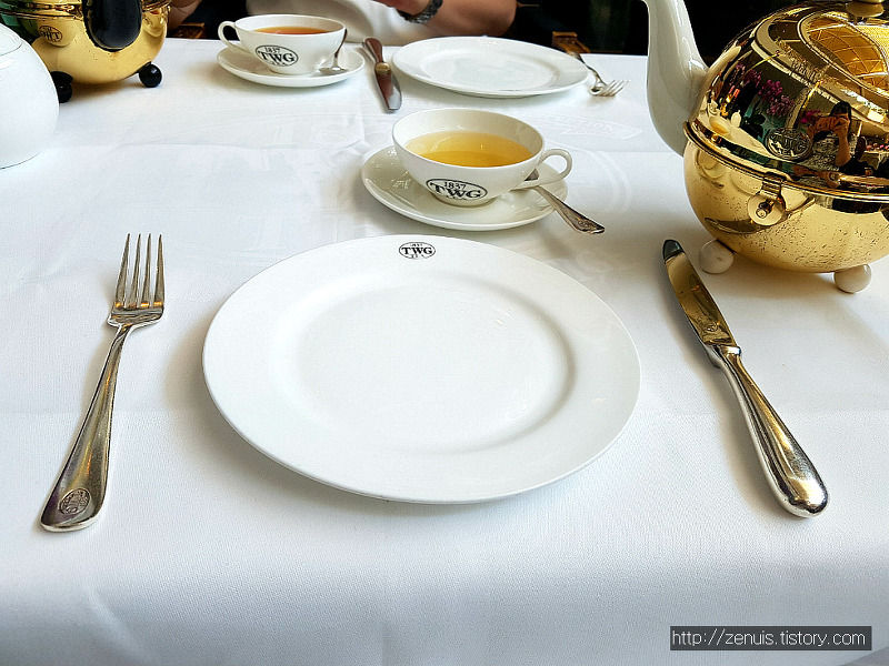 [싱가폴 TWG tea] 마리나 베이 샌즈 호텔 필수코스, TWG 실버문&애프터눈티 세트 메뉴
