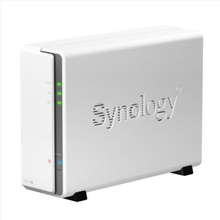 시놀로지 Synology DS115J 4TB 개인용 클라우드 만들기