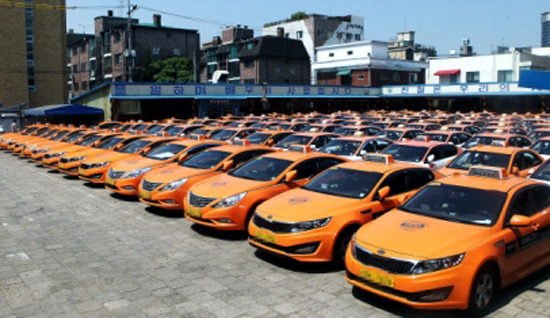 서울시 및 6대광역시 택시요금체계 알아보기