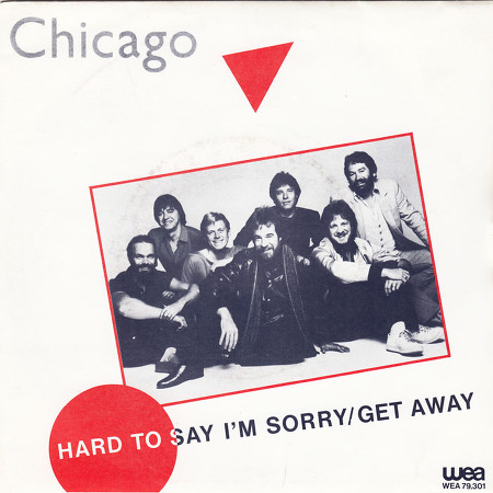 Chicago - Hard To Say I'm Sorry [Live/가사.해석]