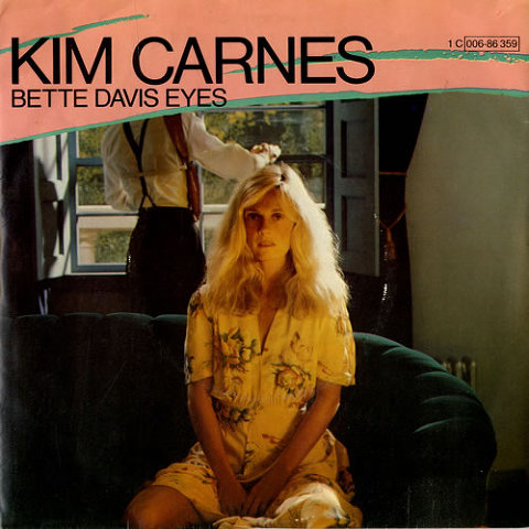 Kim Carnes - Bette Davis Eyes [가사/해석/듣기/라이브]
