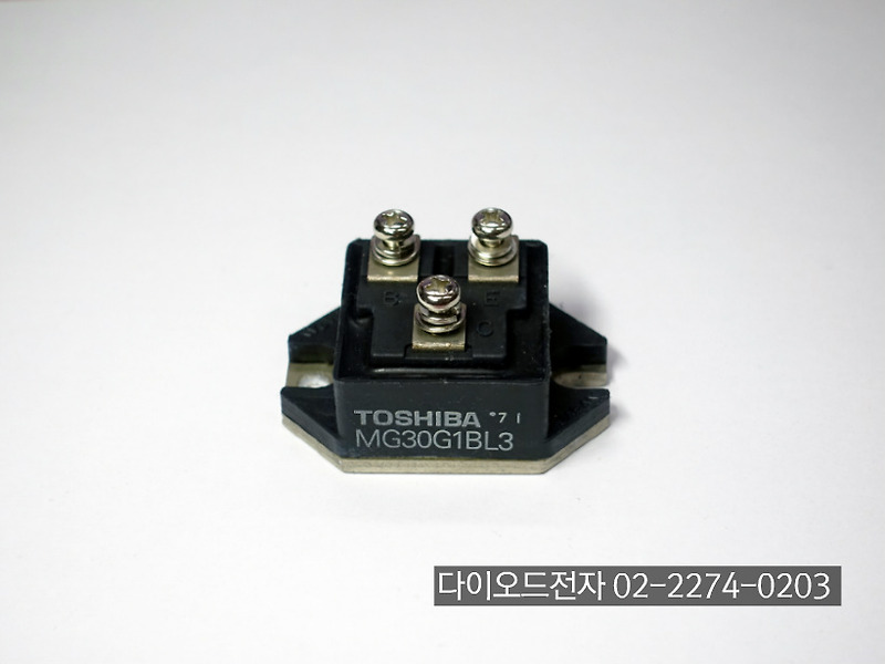 [TOSHIBA] MG30G1BL3 , TR MODULE