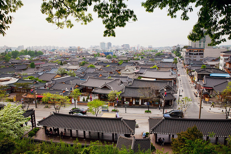 201505 당일치기여행 (2)전주한옥마을,남천교 청연루