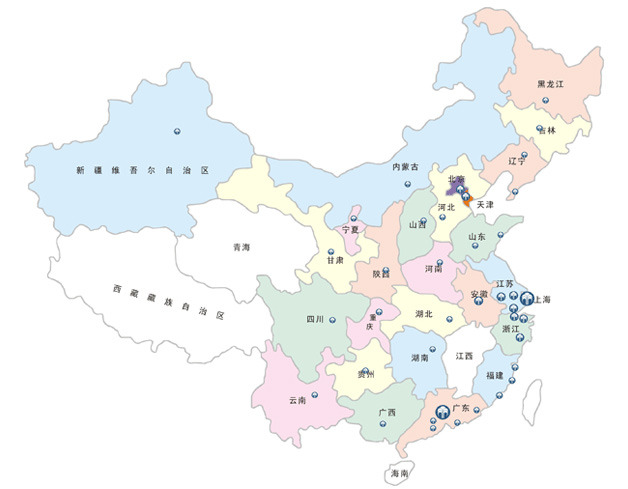 뉴스킨 중국 매장 지도, 중국 뉴스킨 회원가입 (如新,销售网点,조선족,사업,누스킨,Nu skin,TR90,티알90)