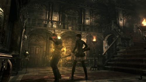 Resident Evil 0 HD Remaster 한글 패치