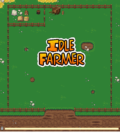 농사게임 아이들파머(idle farmer)