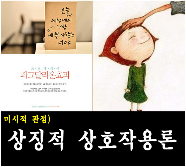 상징적 상호작용론+낙인효과 : 미시적 관점
